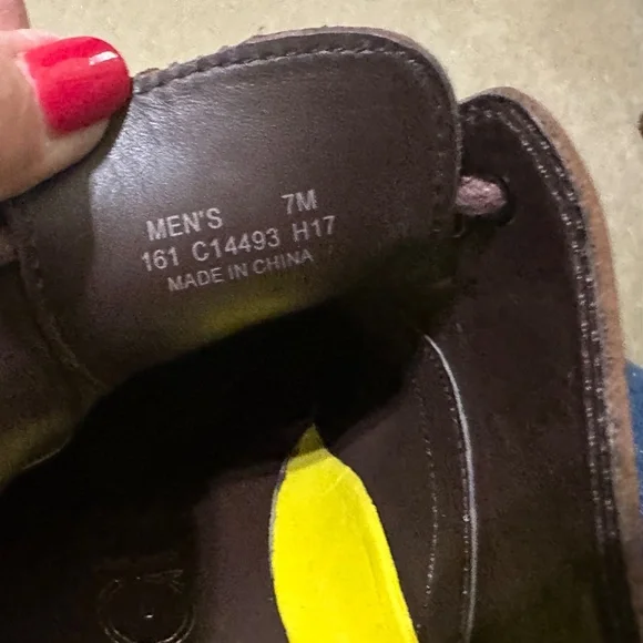 Cole Haan Zerogrand Wing Oxford 7M - Picture 8 of 9